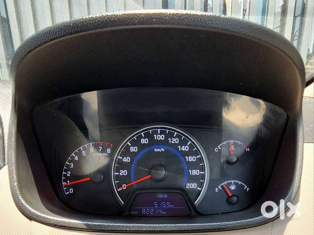 Hyundai Grand I10 Sportz 1.2 Kappa Vtvt, 2015, Petrol