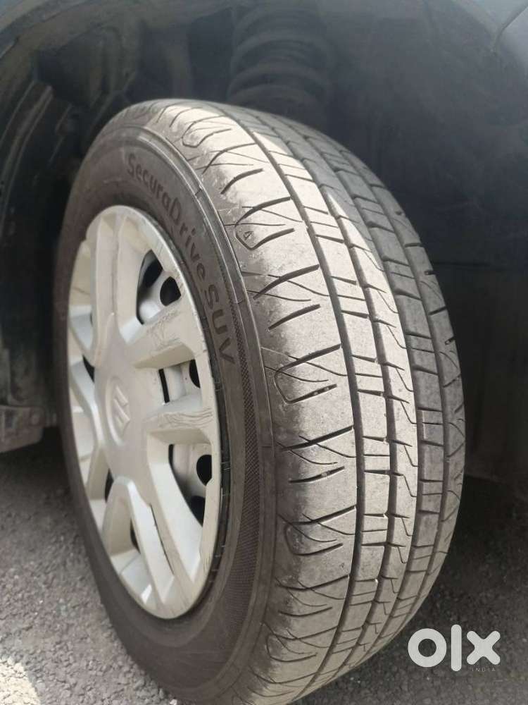 Maruti Suzuki Brezza Ldi, 2017, Diesel