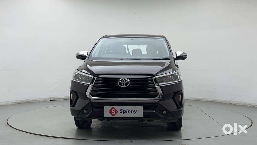 Toyota Innova Crysta [2020-ongoing] 2.7 Zx At 7 Str, 2022, Petrol