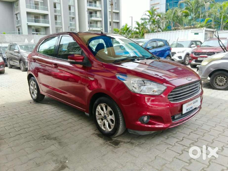 Ford Figo 1.5d Titanium Mt, 2016, Diesel