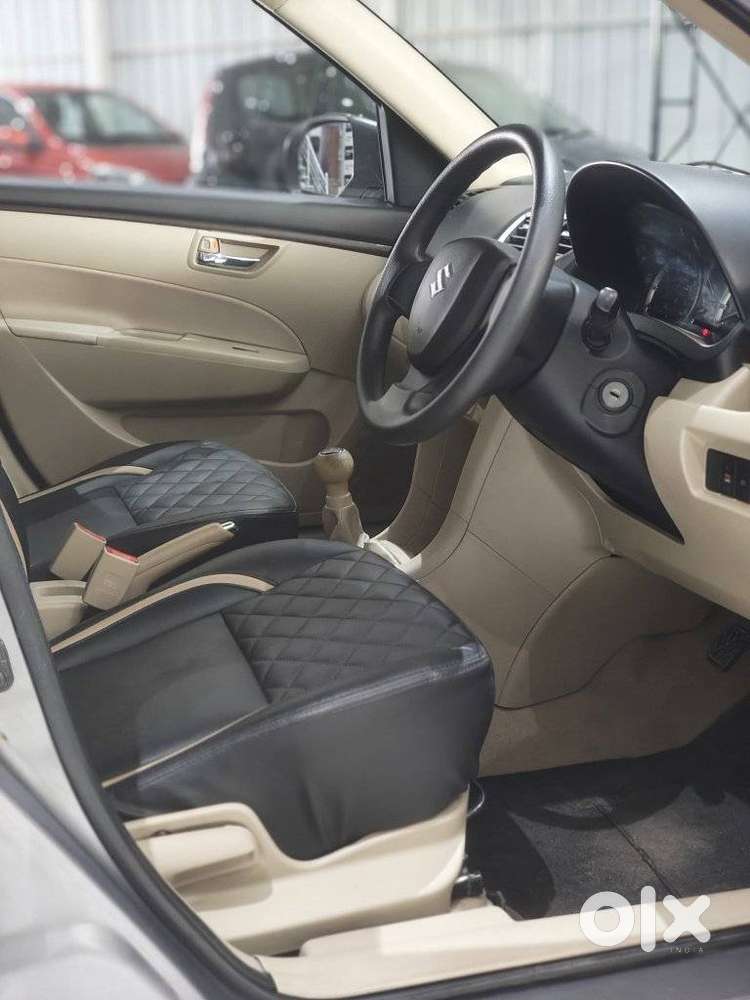 Maruti Suzuki Swift Dzire