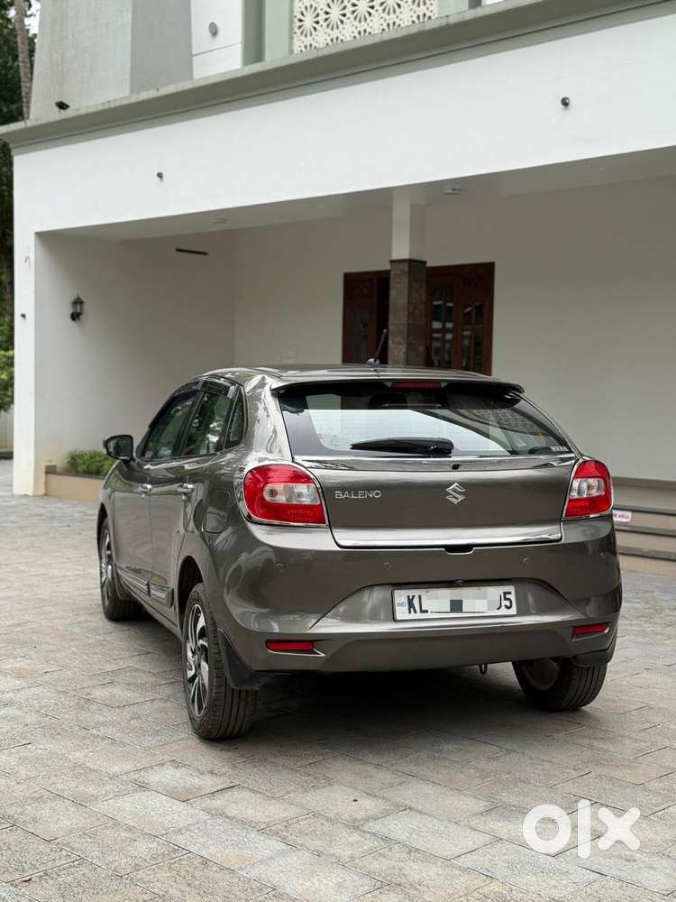 Maruti Suzuki Baleno Zeta, 2019, Petrol