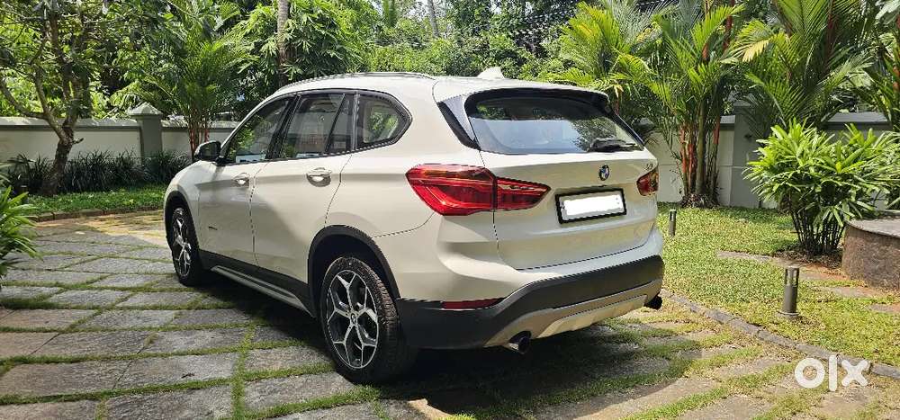 Bmw X1s20d Xline, Alphine White