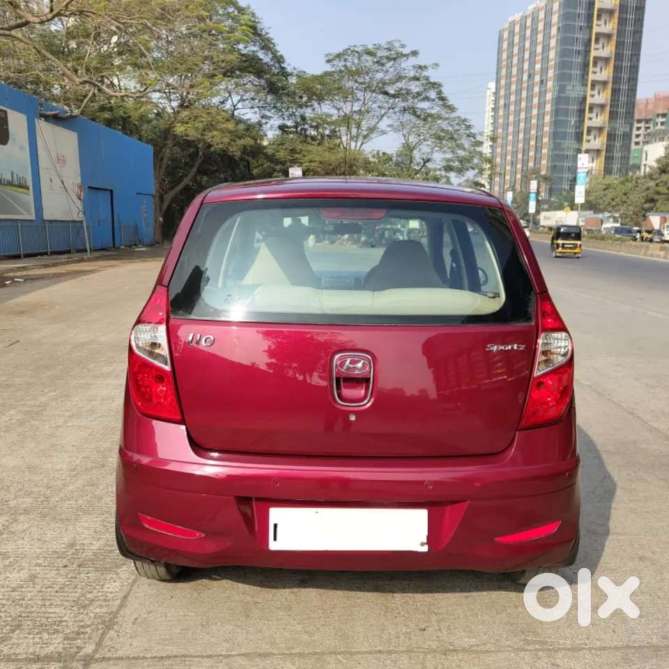 Hyundai I10 Magna 1.1 Lpg, 2014, Lpg