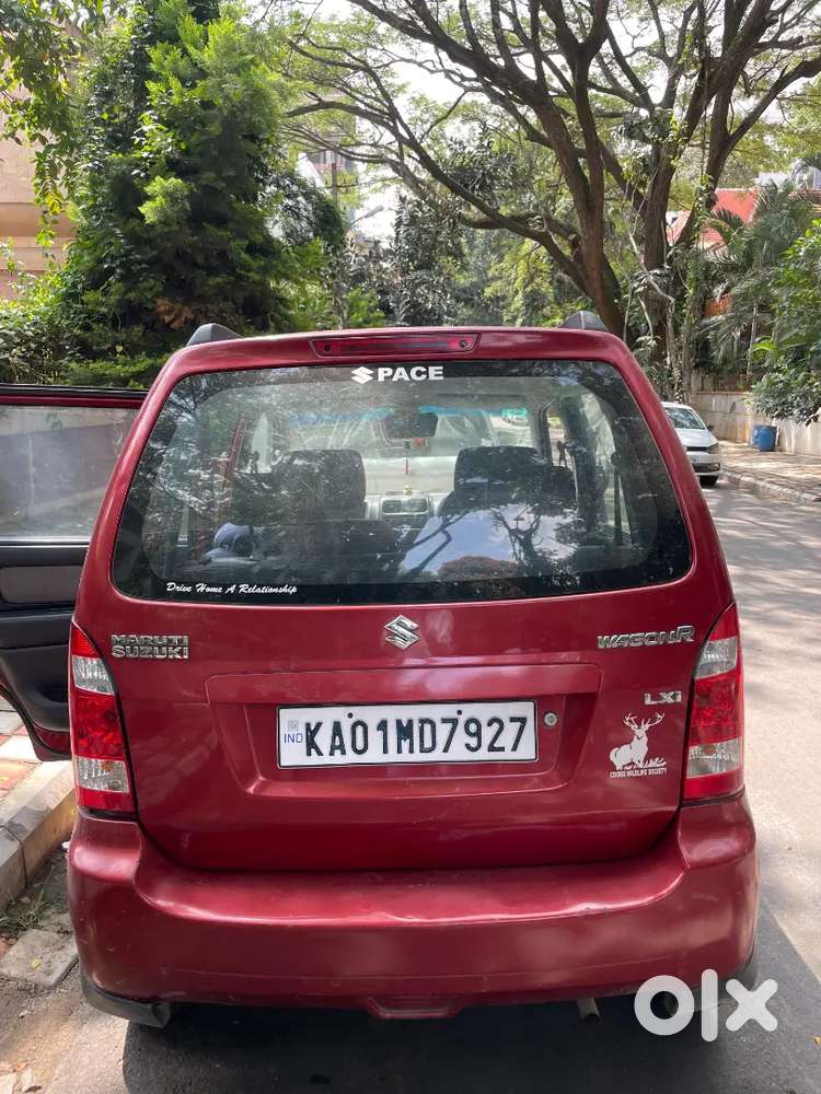Maruti Suzuki Wagon R 2008 Petrol 12300 Km Driven