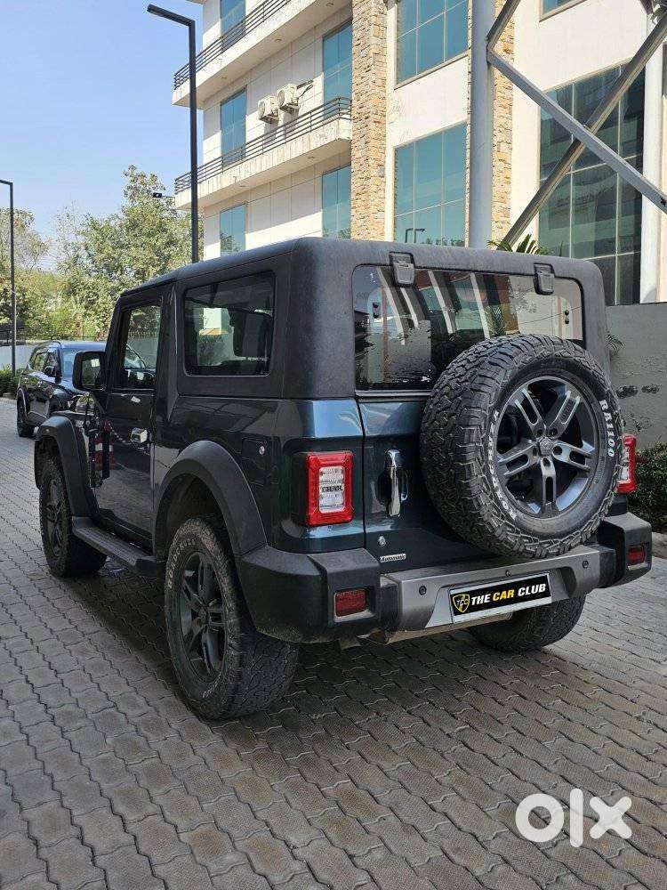 Mahindra Thar 2010-2015 Crde Ac, 2021, Petrol