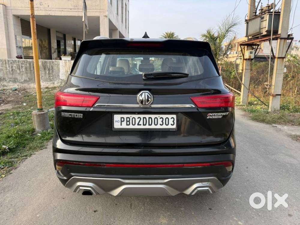Mg Hector, 2022, Diesel
