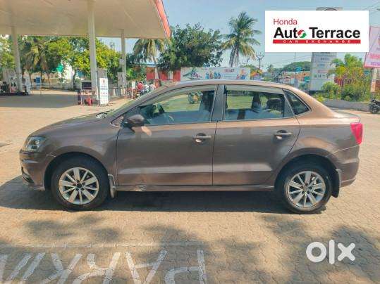 Volkswagen Ameo 1.2 Mpi Highline, 2016, Petrol