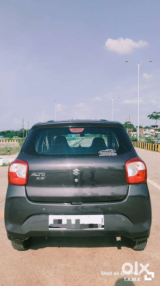 Maruti Suzuki Alto K10 1.0 Lxi, 2022, Petrol