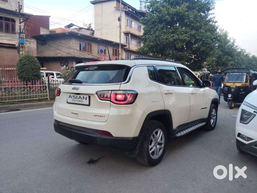 Jeep Compass 2.0 Sport, 2018, Diesel