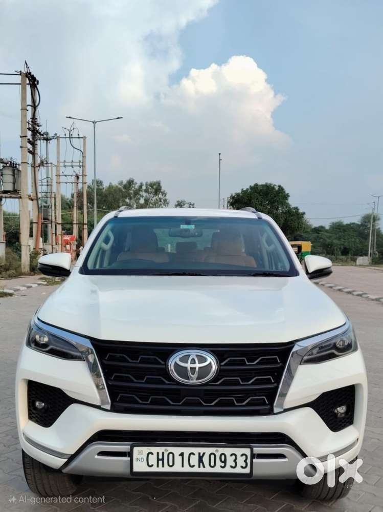Toyota Fortuner 4x2 At 2.8 Diesel, 2022, Diesel