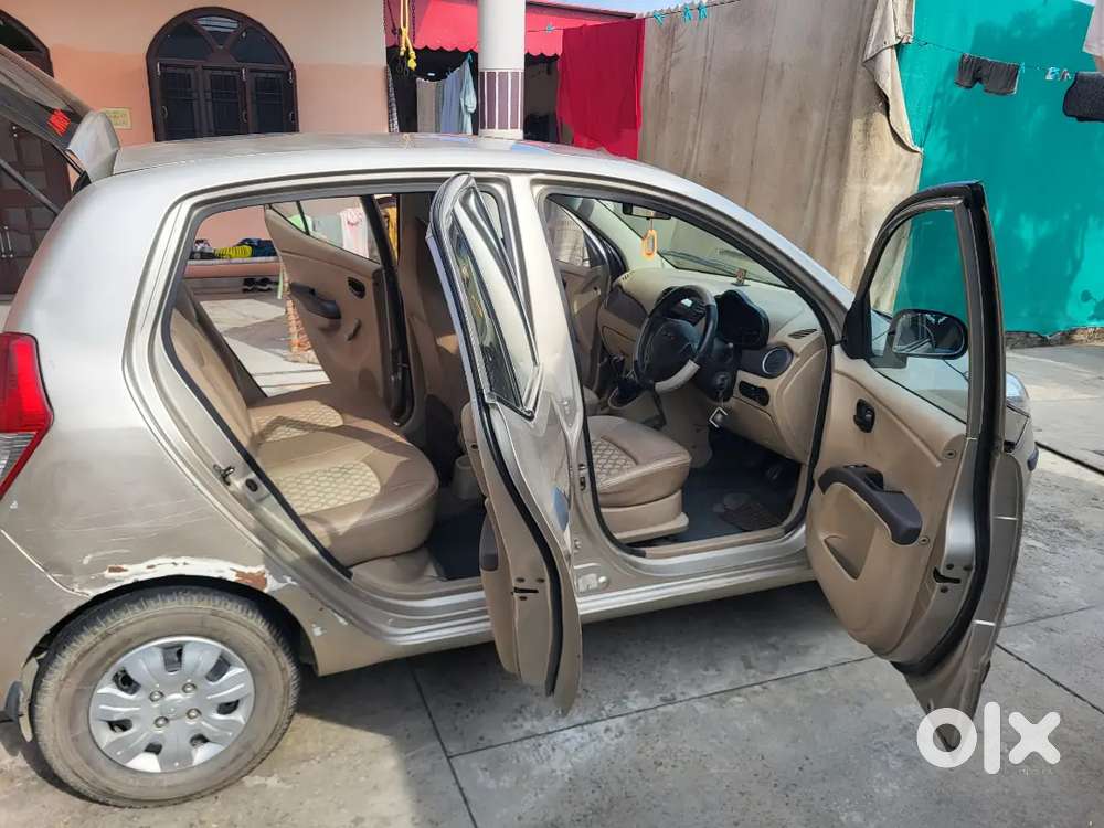 Hyundai I10 2007 Petrol