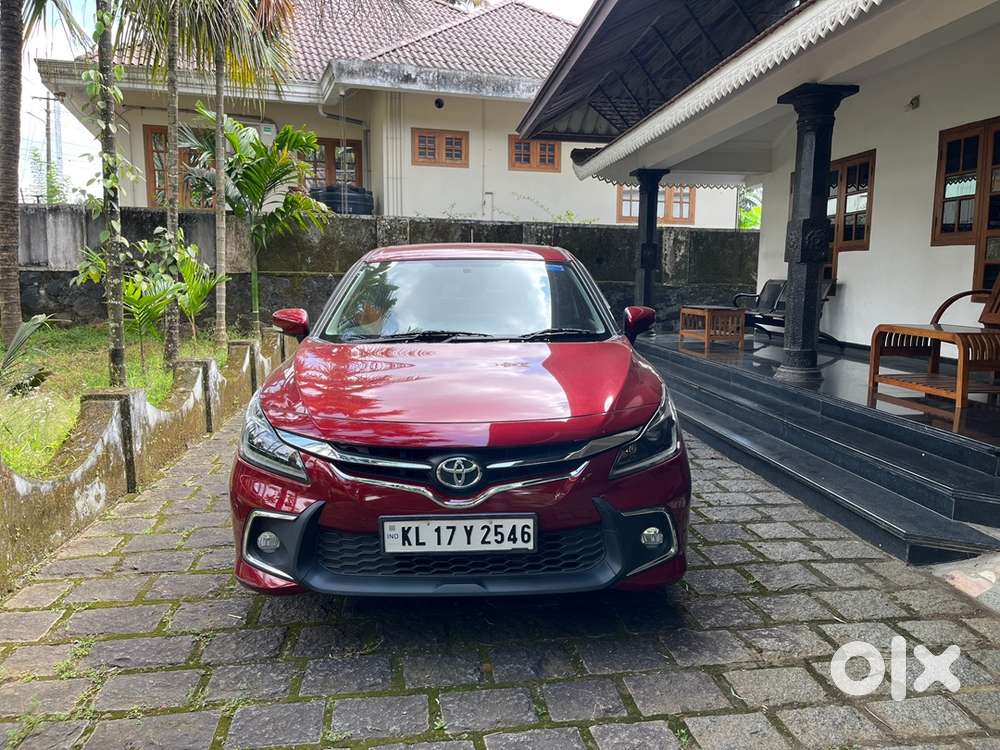 Toyota Glanza 2023 Model