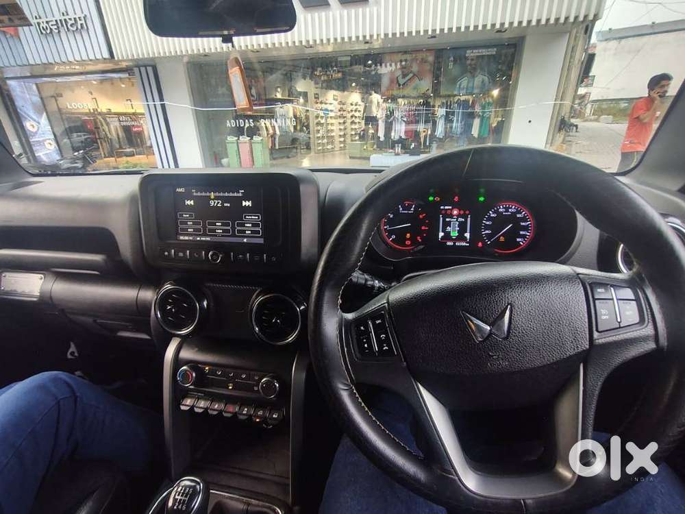 Mahindra Thar Lx Hard Top Diesel Mt Rwd, 2024, Diesel