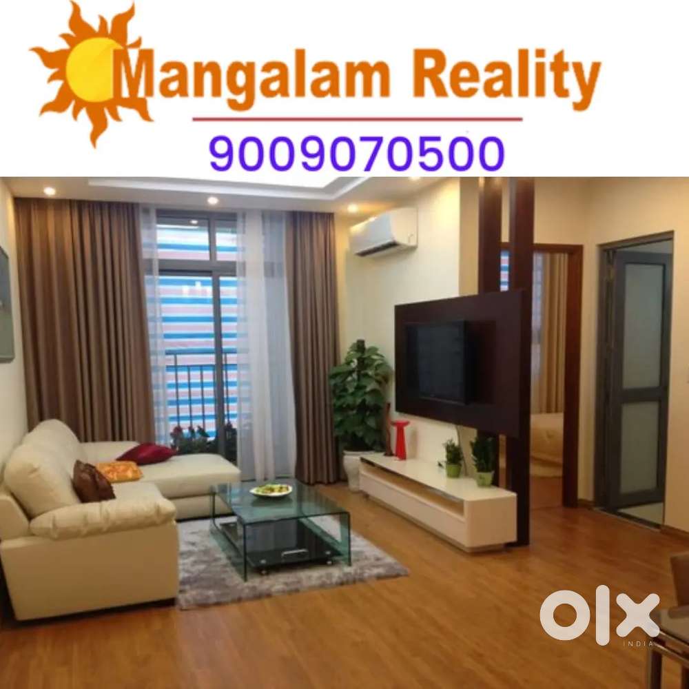 2Bhk Flat Available for Sale At Near Vijay Nagar ,Indore. For Sale