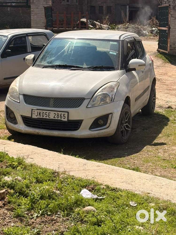 Maruti Suzuki Swift 2015 Diesel 120000 Km Driven