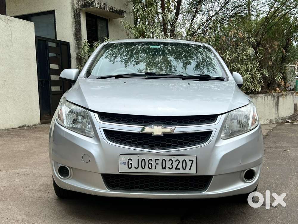Chevrolet Sail 1.2 Petrol 2013 1st Owner