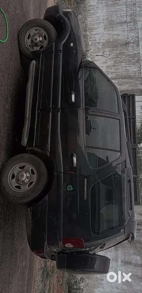 Tata Safari Diesel Manual 2nd Owner 2008