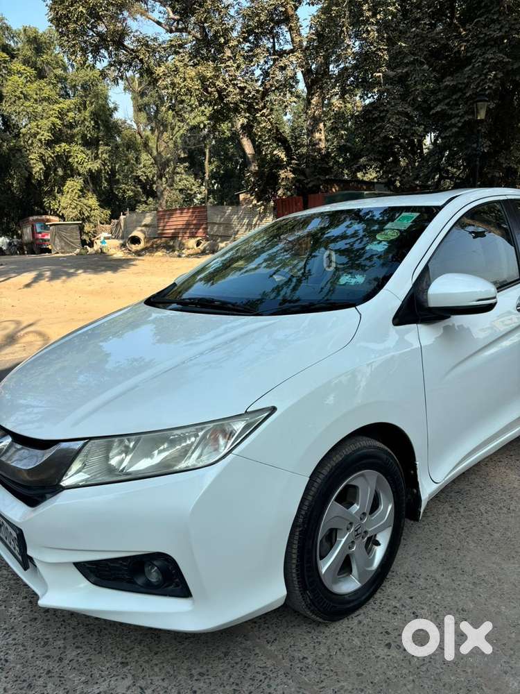 Honda City Diesel 2015