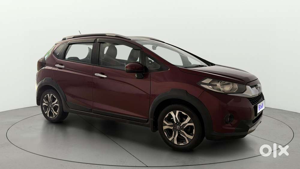 Honda Wr-v 1.2 Vx I-vtec, 2017, Petrol