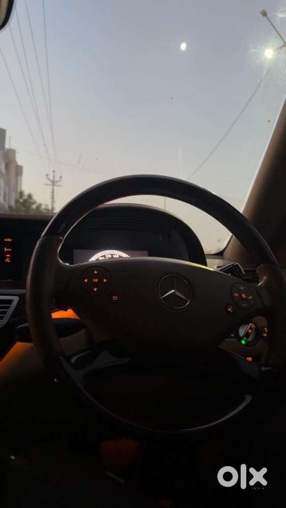 Mercedes-benz S-class 2011 Diesel Well Maintained