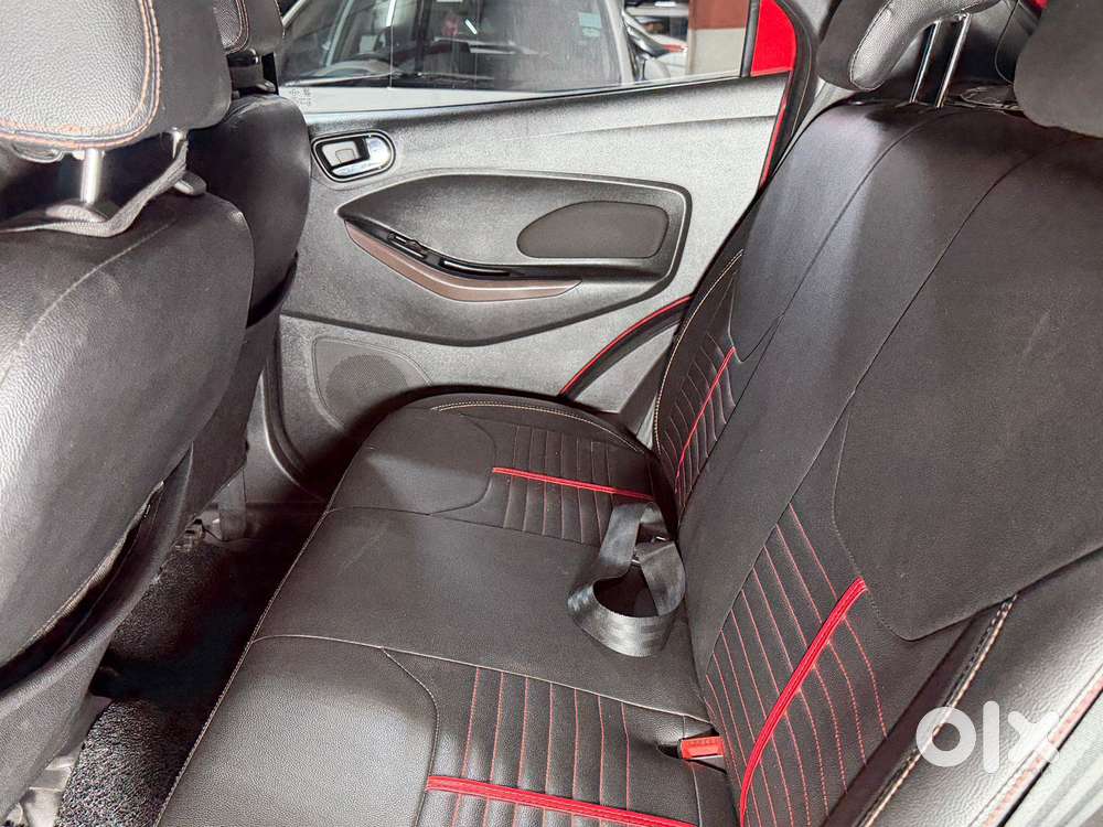 Ford Freestyle Titanium Petrol, 2018, Petrol