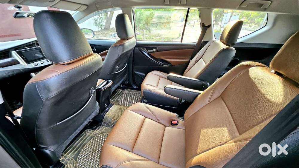 Toyota Innova Crysta 2.8 Gx At 7 Str, 2019, Diesel