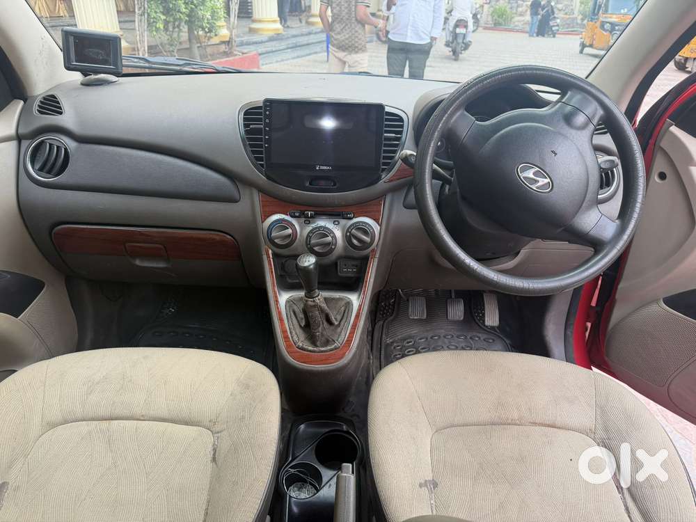 Hyundai I10 Asta, 2011, Petrol