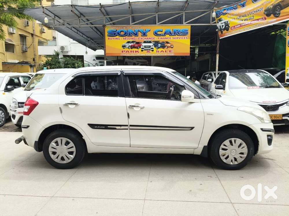 Maruti Suzuki Swift Dzire Vdi (o), 2013, Diesel