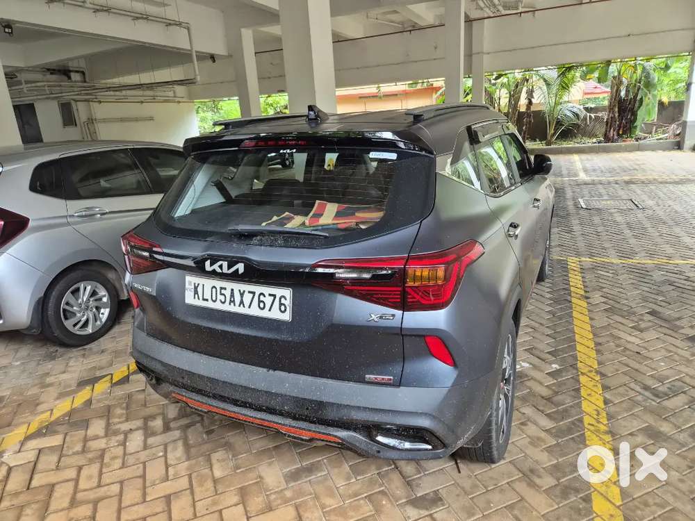 Kia Seltos X Line 2021