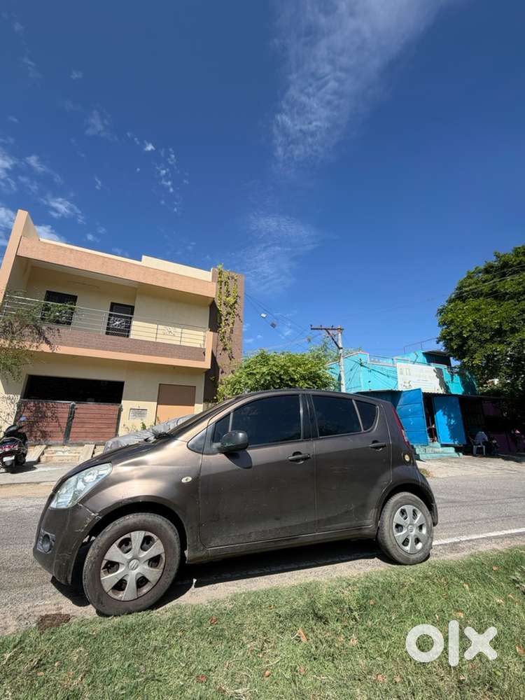 2010 Maruti Ritz Petrol Manual
