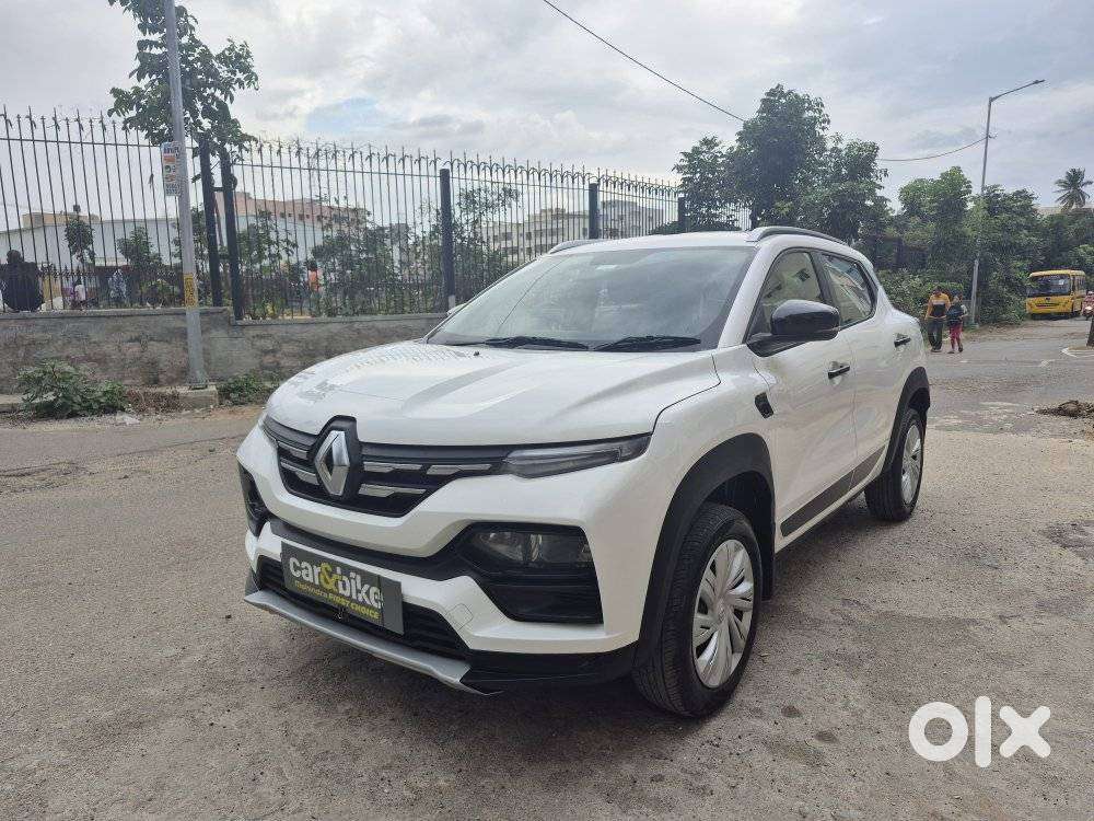 Renault Kiger Rxl, 2024, Petrol