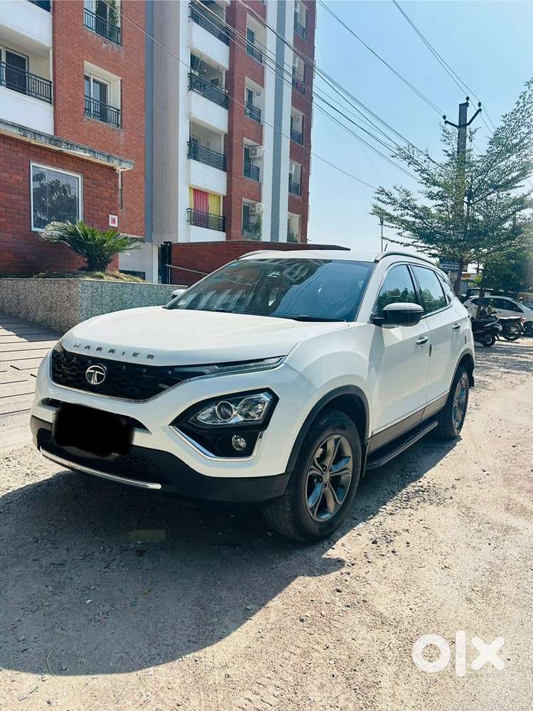Tata Harrier Diesel 2021 Year