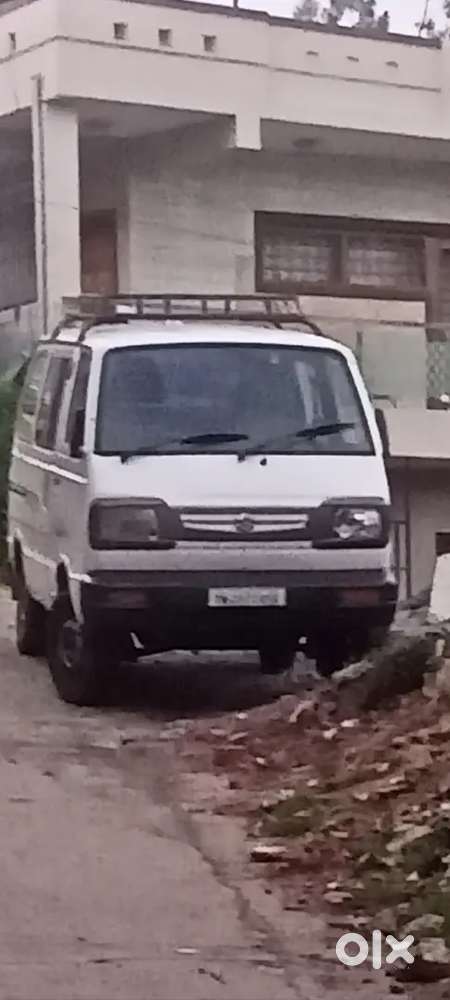 Maruti Suzuki Omni 2008 Petrol 75000 Km Driven