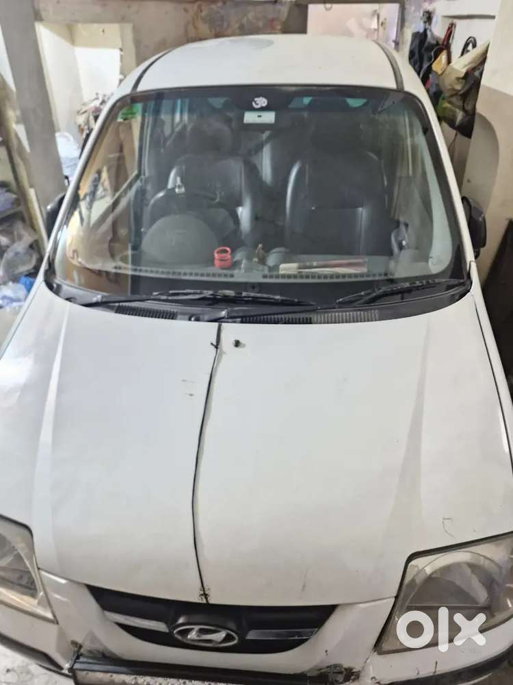 Hyundai Santro Xl Xing 2007 Petrol Manual