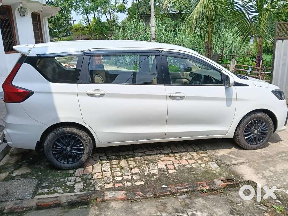 Maruti Ertiga Vxi 2021