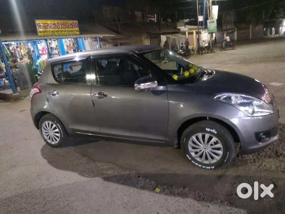 Maruti Suzuki Swift Limited 2013