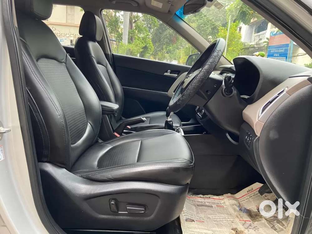 Hyundai Creta 1.6 Sx Plus Diesel Special Edition, 2018, Diesel