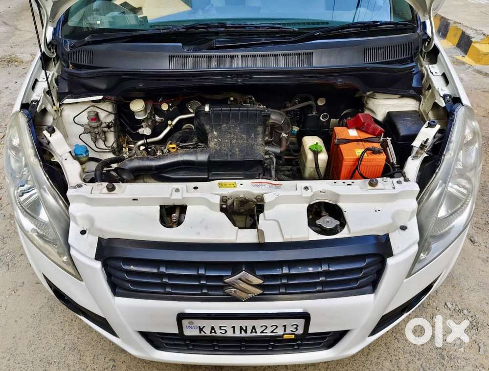 Maruti Suzuki Ritz Vxi, 2011, Petrol