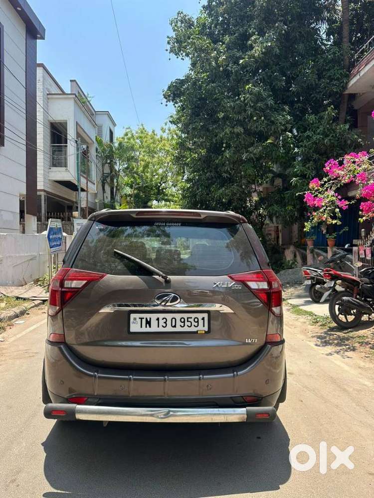 Mahindra Xuv500 W11 Option, 2019, Diesel