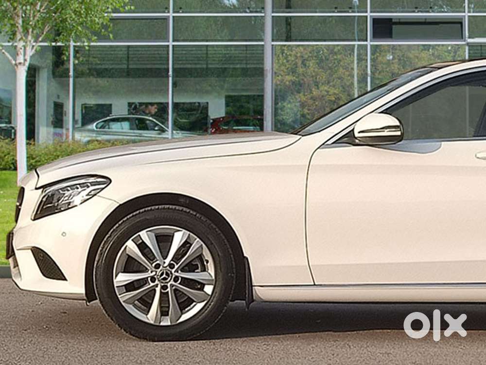 Mercedes-benz C Class Prime 200, 2019, Petrol
