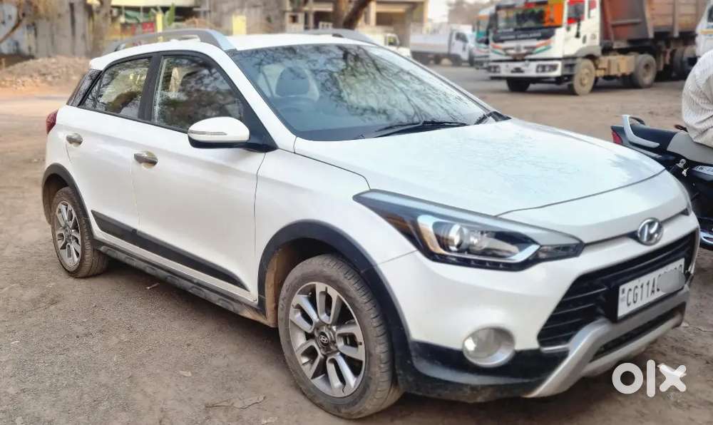 Hyundai I20 Active