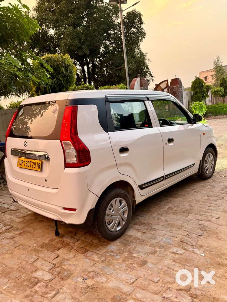 Maruti Suzuki Wagon R 2024