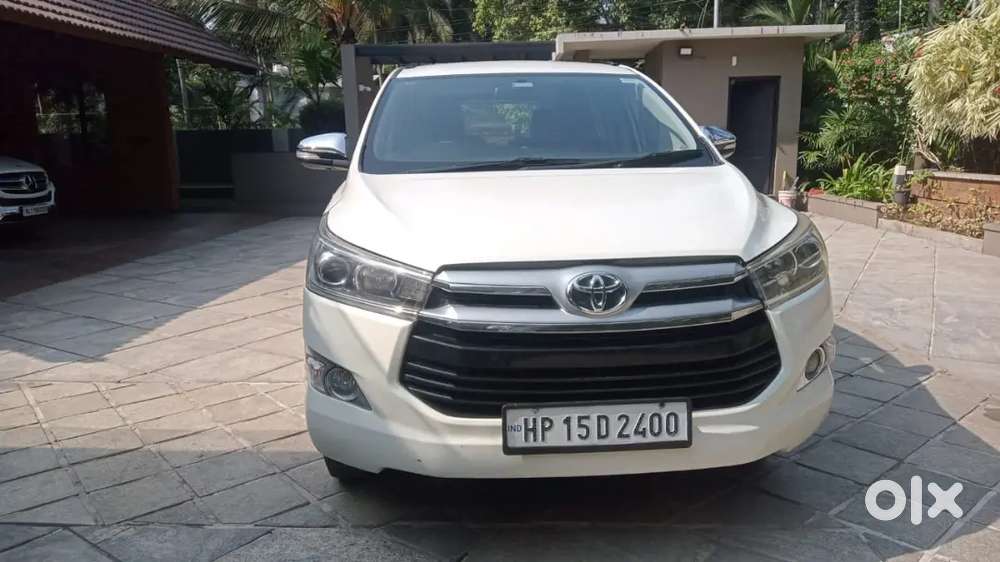 Toyota Innova Crysta 2016 Diesel 160000 Km Driven