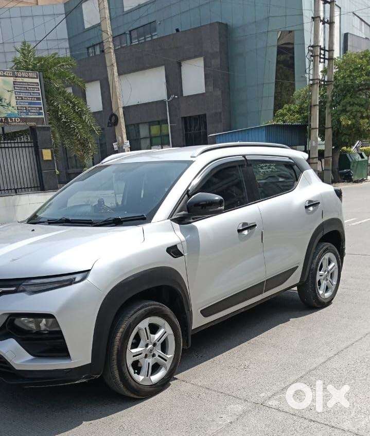 Renault Kiger Rxt Opt, 2024, Petrol