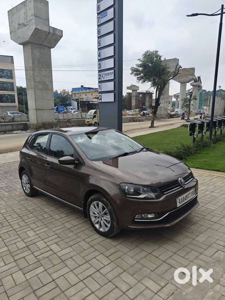 Volkswagen Polo 1.5 Tdi Highline Plus, 2017, Diesel