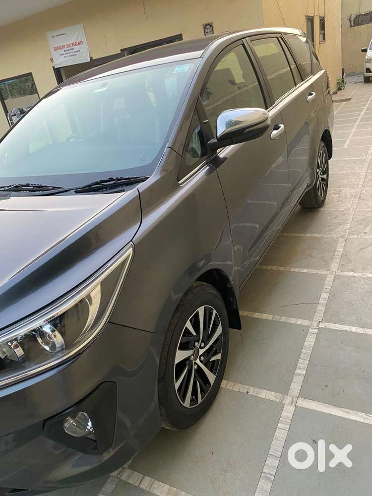 Toyota Innova Crysta Zx 2.4 Diesel 7 Seater, 2021, Diesel