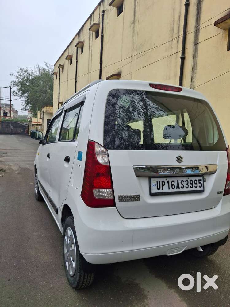 Maruti Suzuki Wagon R
