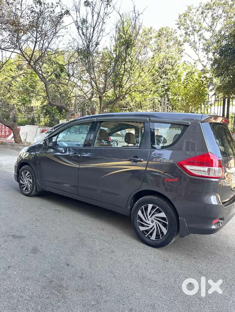 Maruti Suzuki Ertiga 2018