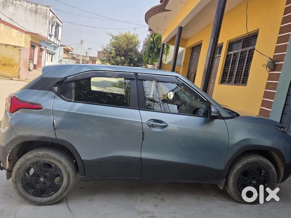 Tata Punch Camo Edition 2022